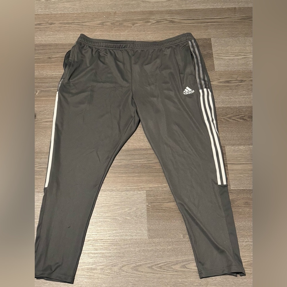 Adidas Men’s Tiro 21 Track Training Soccer Pants Size 3XLT